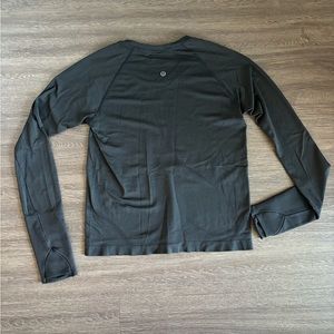 Lululemon Switfly Tech Race Length Long Sleeve